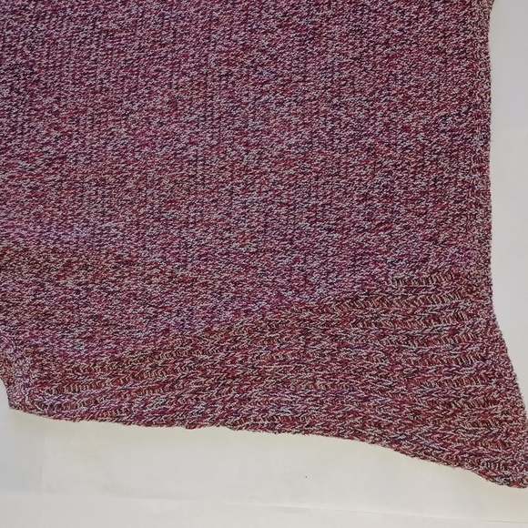 Lucky Brand Denim Co. Knit Tank Red, White, and Blue Women's size Large - Picture 7 of 17